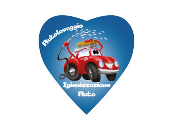 misambientadoresparacoches.com  Beispiel:     misambientadoresparacoches.com Personalisierte Auto-Lufterfrischer 1329